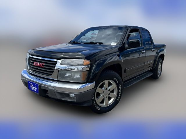 2010 GMC Canyon SLT