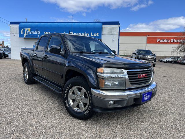 2010 GMC Canyon SLT