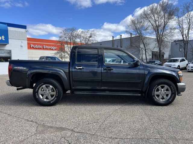 2010 GMC Canyon SLT