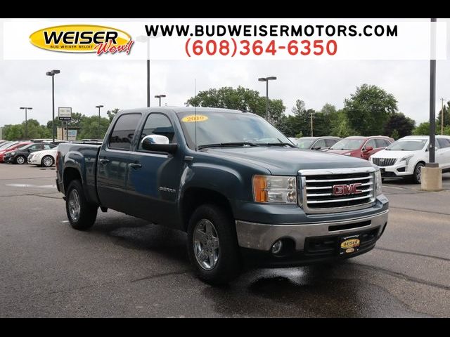 2010 GMC Sierra 1500 SLE