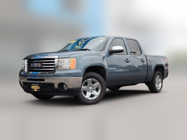 2010 GMC Sierra 1500 SLE