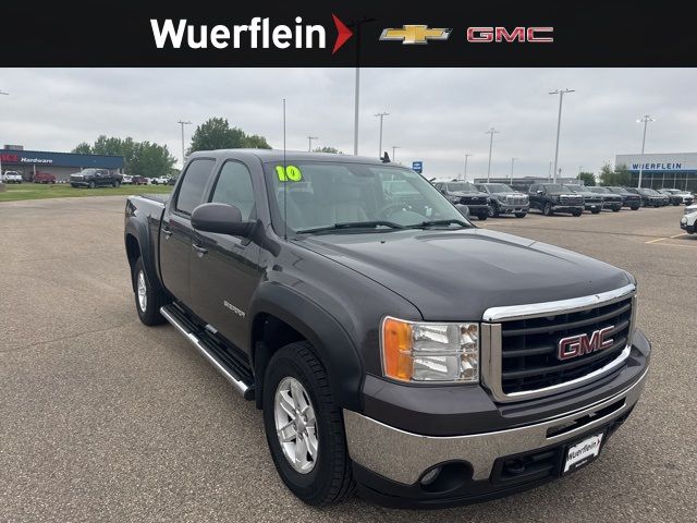 2010 GMC Sierra 1500 SLT