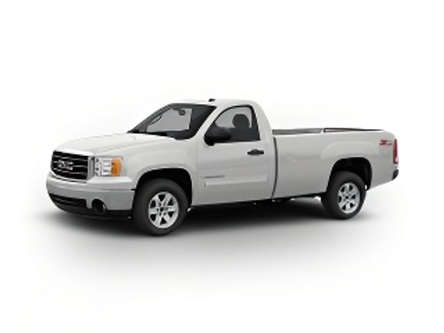2010 GMC Sierra 1500 Work Truck