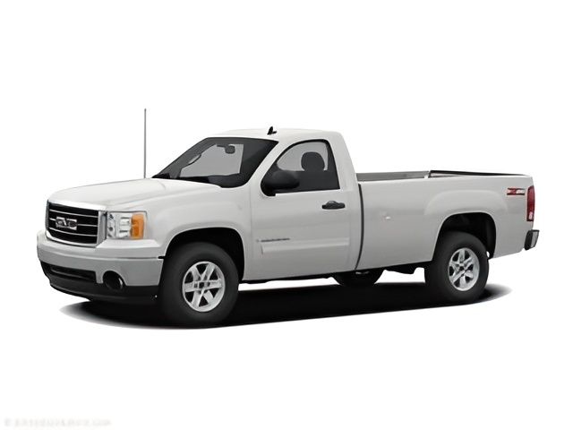 2010 GMC Sierra 1500 Work Truck