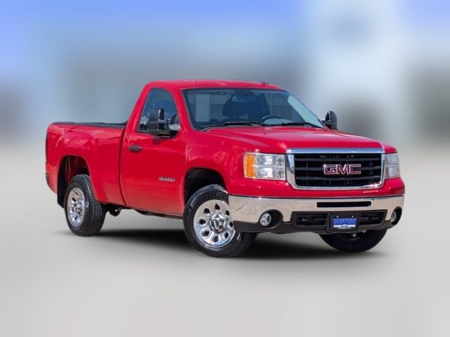 2010 GMC Sierra 1500 Work Truck