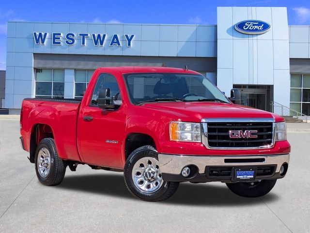 2010 GMC Sierra 1500 Work Truck