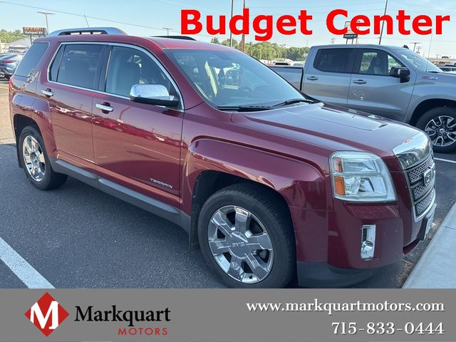 2010 GMC Terrain SLT-2