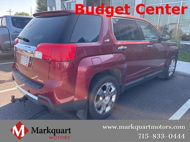 2010 GMC Terrain SLT-2