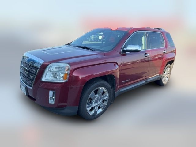 2010 GMC Terrain SLT-2