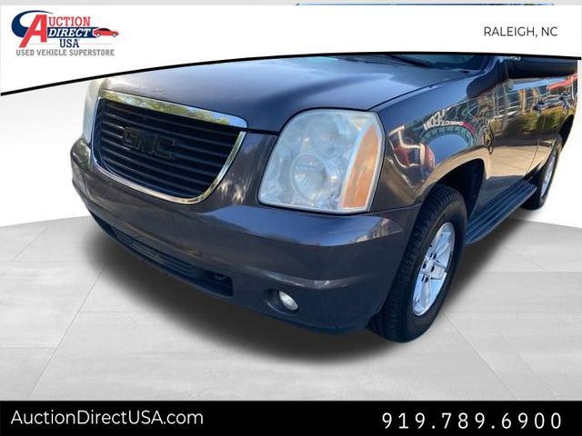 2010 GMC Yukon SLT