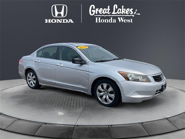 2010 Honda Accord EX-L