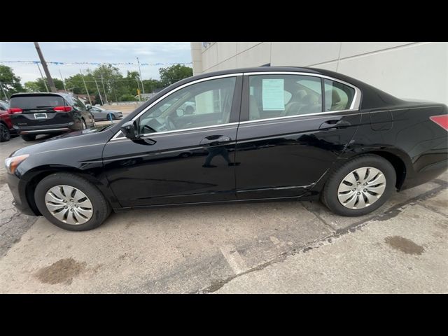 2010 Honda Accord LX
