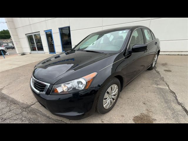2010 Honda Accord LX