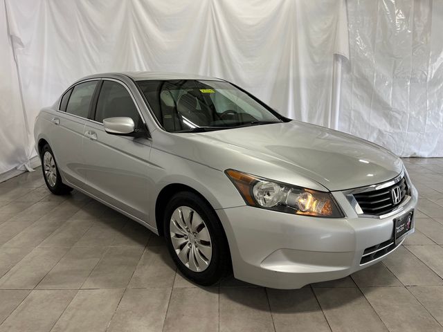 2010 Honda Accord LX
