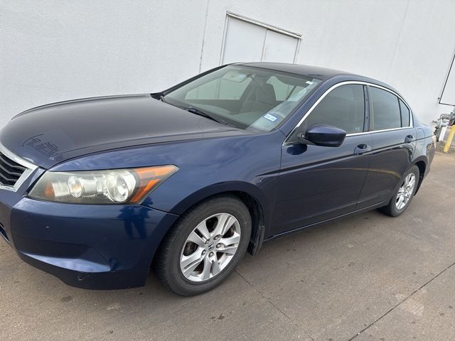 2010 Honda Accord LX-P