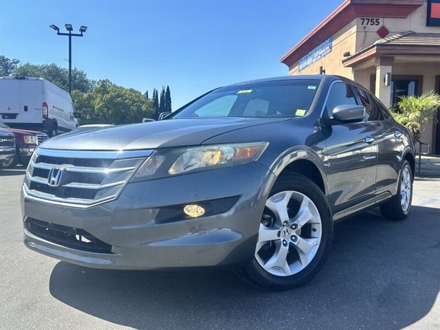 2010 Honda Accord Crosstour EX-L