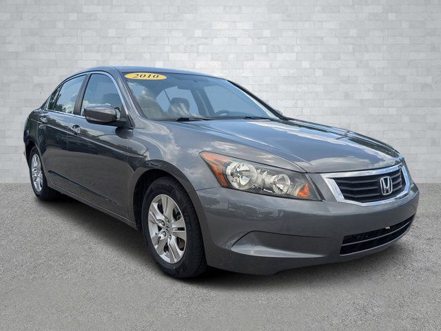 2010 Honda Accord LX-P