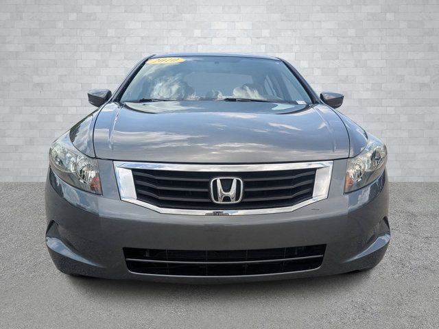 2010 Honda Accord LX-P