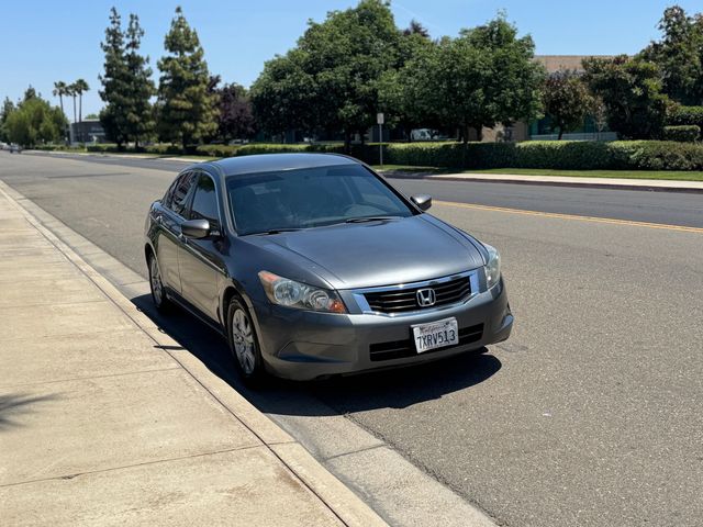 2010 Honda Accord LX-P