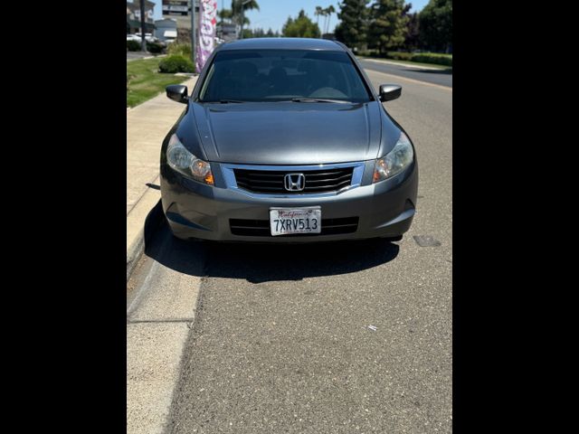 2010 Honda Accord LX-P
