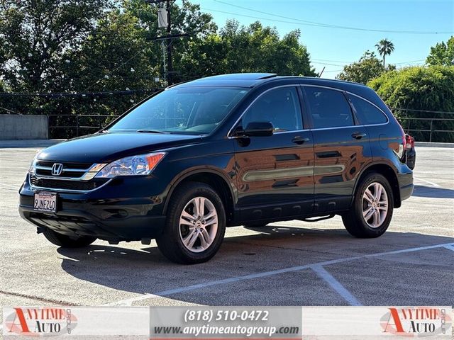 2010 Honda CR-V EX-L