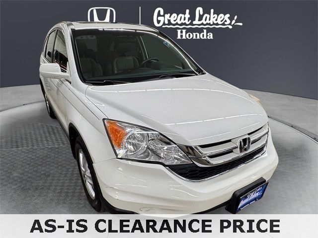 2010 Honda CR-V EX-L