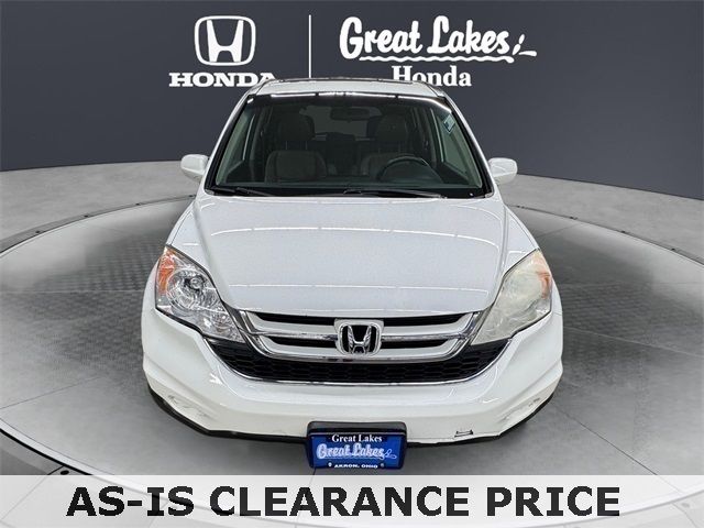 2010 Honda CR-V EX-L