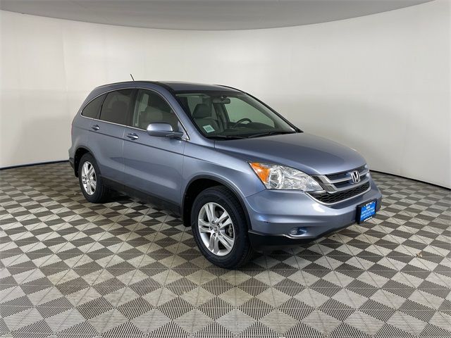 2010 Honda CR-V EX-L