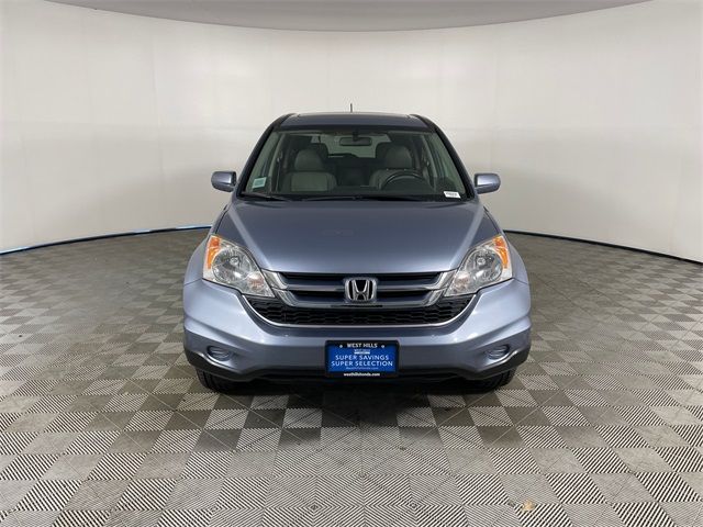 2010 Honda CR-V EX-L