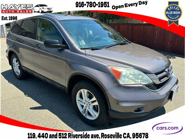 2010 Honda CR-V EX