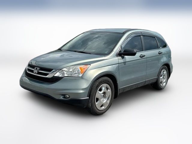 2010 Honda CR-V LX