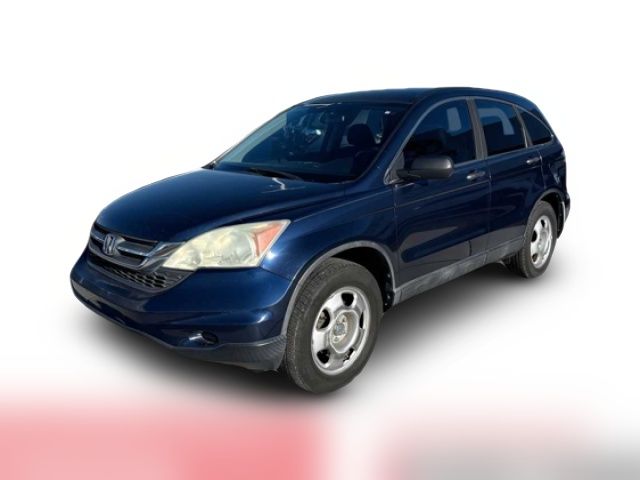 2010 Honda CR-V LX