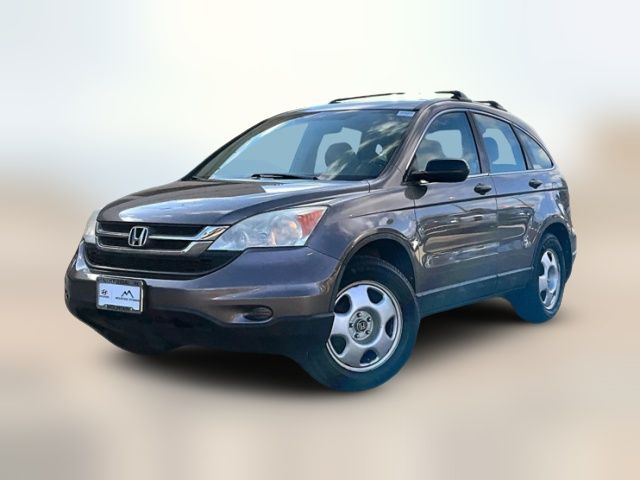 2010 Honda CR-V LX