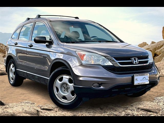 2010 Honda CR-V LX