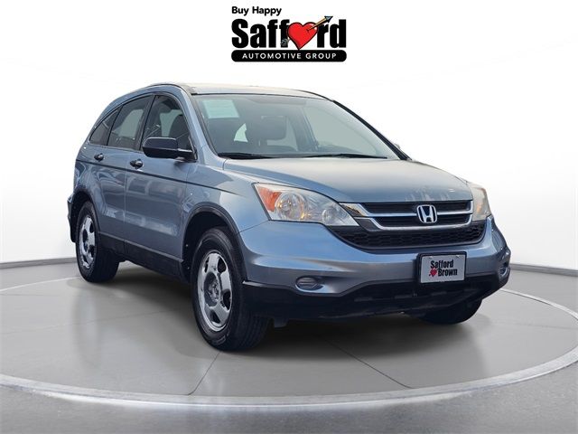 2010 Honda CR-V LX