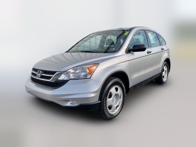 2010 Honda CR-V LX