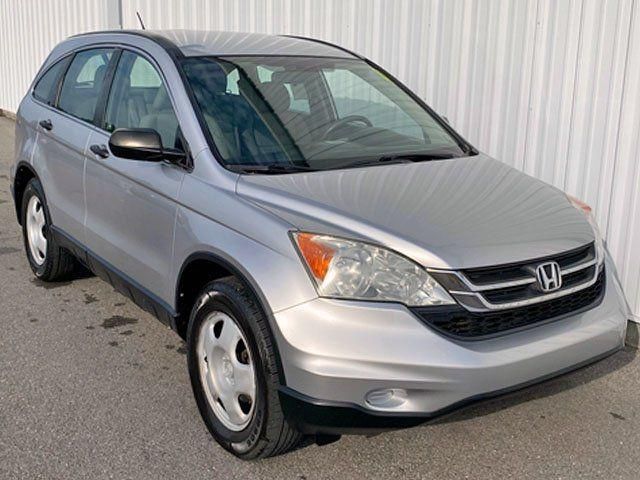 2010 Honda CR-V LX