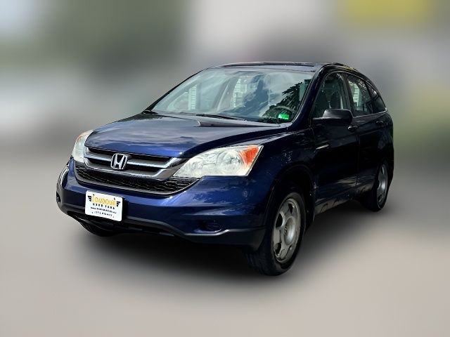 2010 Honda CR-V LX