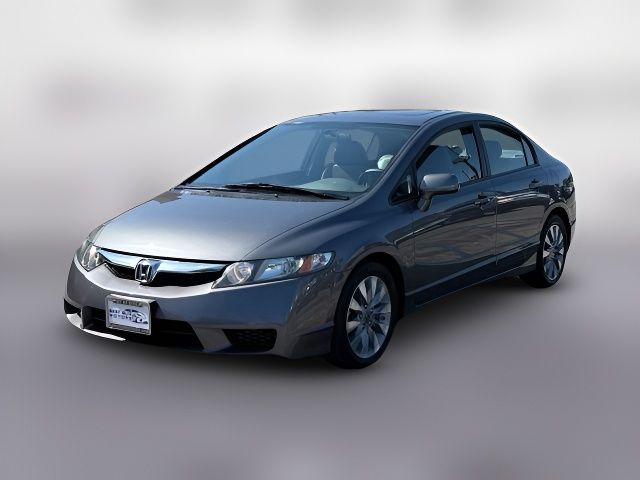 2010 Honda Civic EX-L