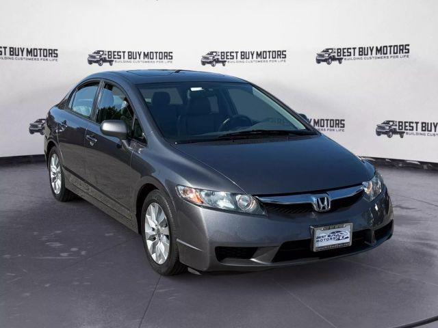 2010 Honda Civic EX-L