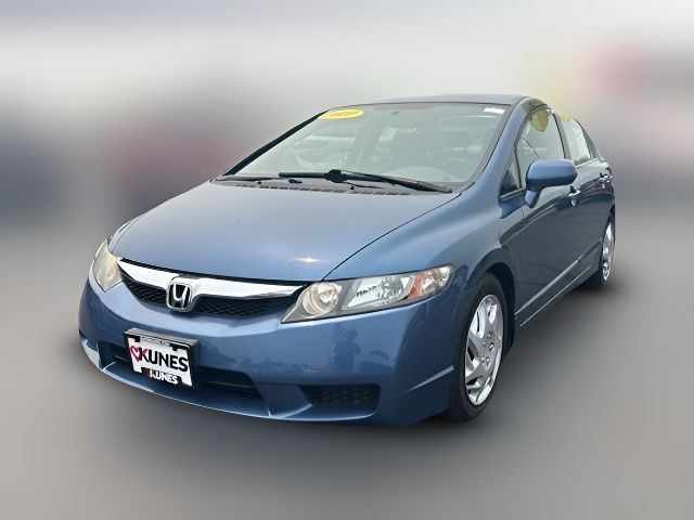2010 Honda Civic LX