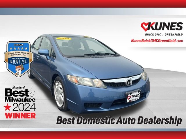 2010 Honda Civic LX