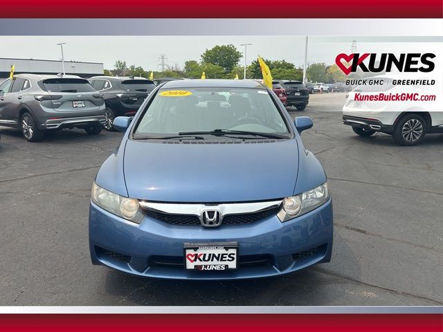 2010 Honda Civic LX