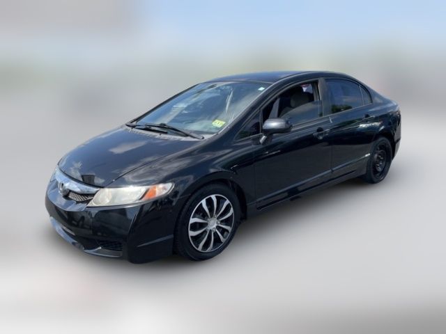 2010 Honda Civic LX