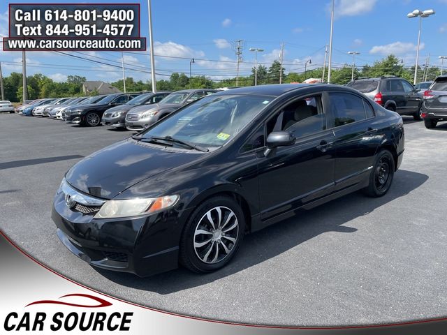 2010 Honda Civic LX