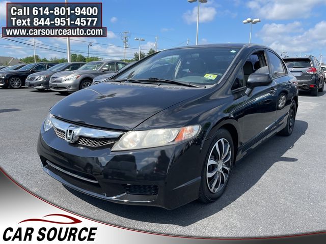 2010 Honda Civic LX