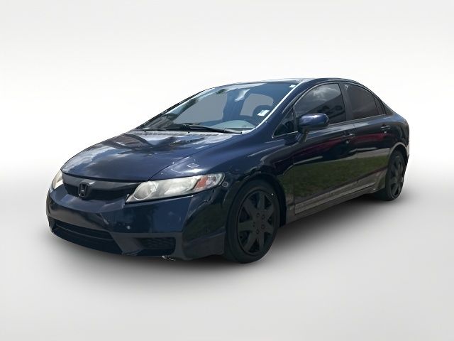2010 Honda Civic LX