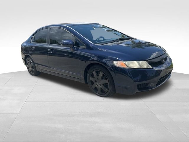 2010 Honda Civic LX
