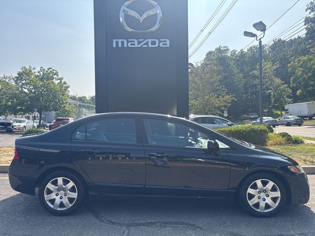 2010 Honda Civic LX