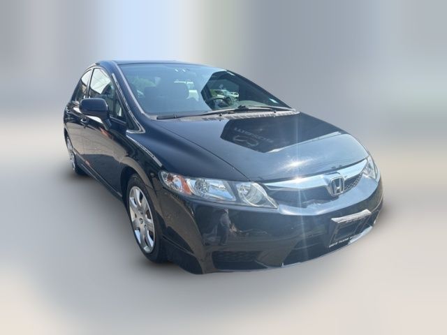 2010 Honda Civic LX